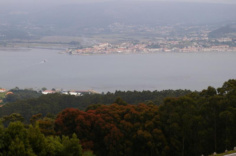 Апартаменты Casa Apartamento Con Vistas Al Mar Кангас Экстерьер фото